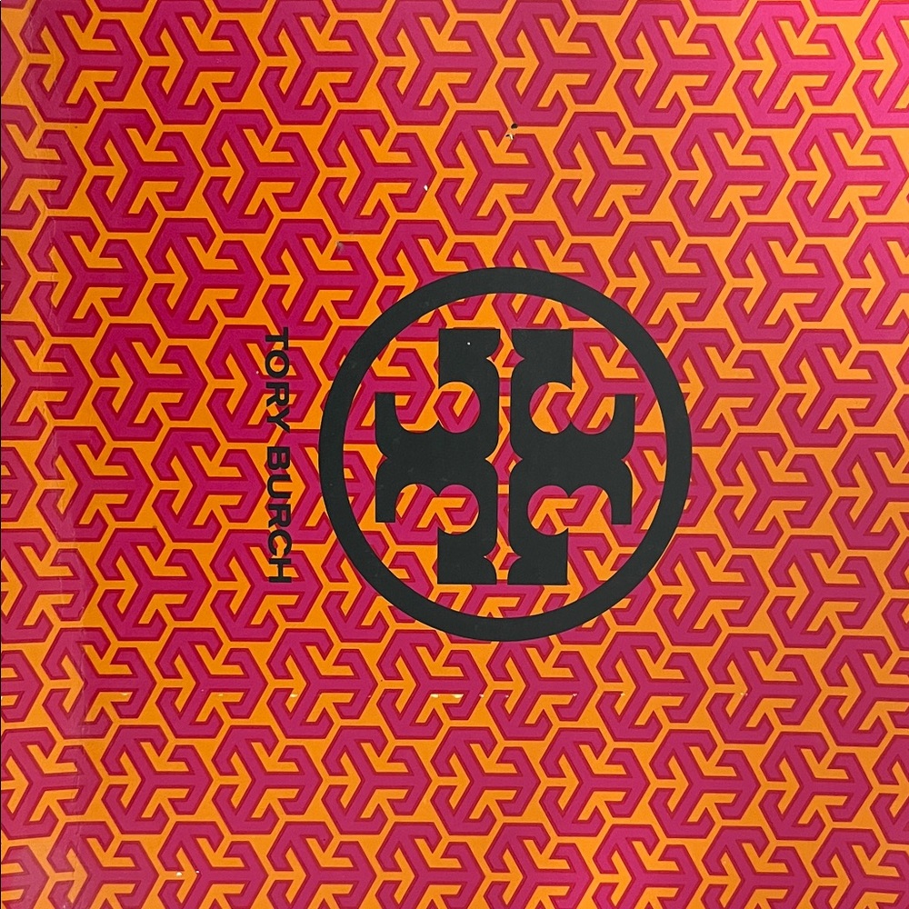 Tory Burch Black Leather Tall Boots - Picture 6 of 7